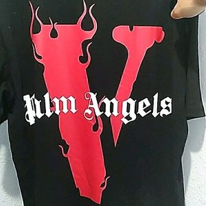 Vlone x Palm Angels Tee